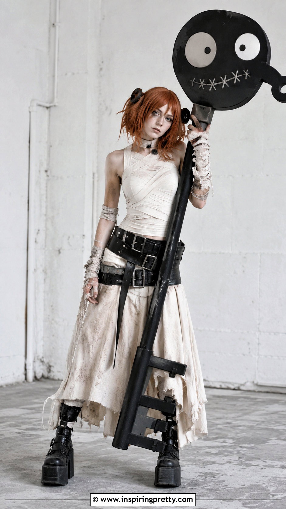 A B A Bandage Top Cosplay - 25 Bandage Top Cosplay ideas