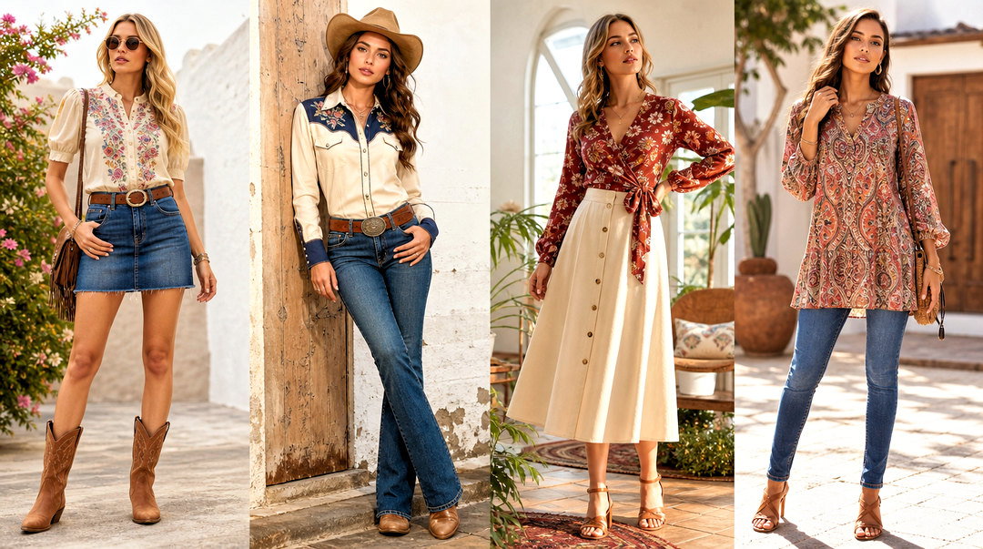 50 Aesthetic Tops Vintage Ideas for Dreamy Everyday Looks