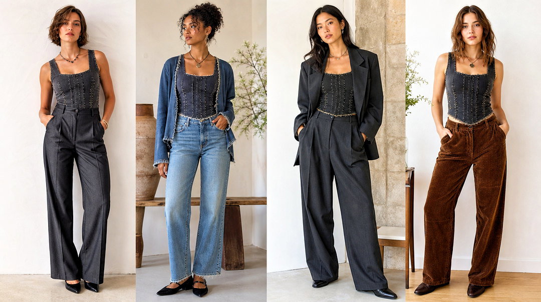 20 Alabama Chanin Corset Top Outfit Ideas for Artisan Style