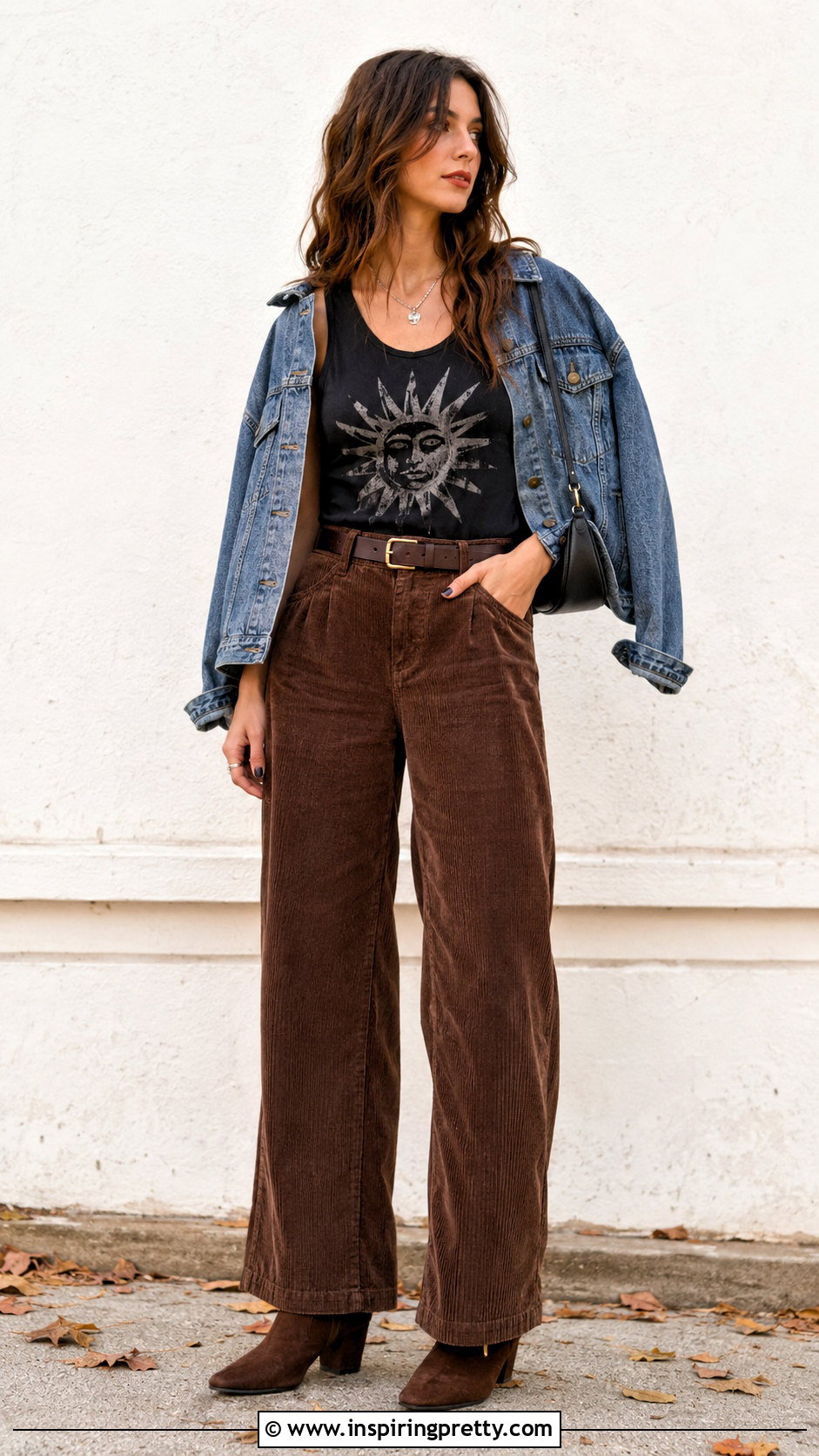 Alice In Chains Tank Top With Corduroy Pants - 25 Alice In Chains Tank Tops