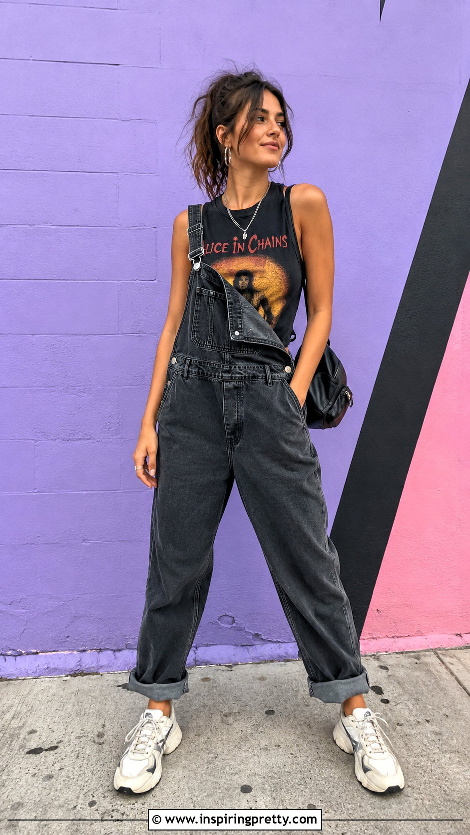 Alice In Chains Tank Top With Overalls - 25 Alice In Chains Tank Tops