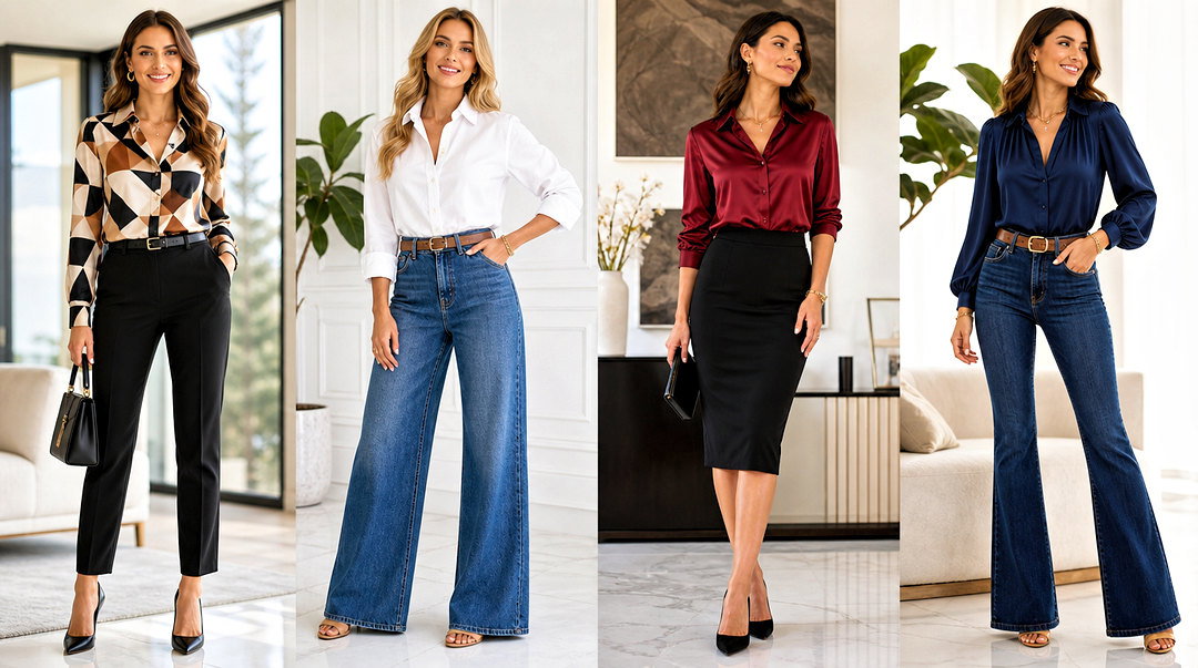 20 Allison Taylor Tops Outfit Ideas for Chic Everyday Style
