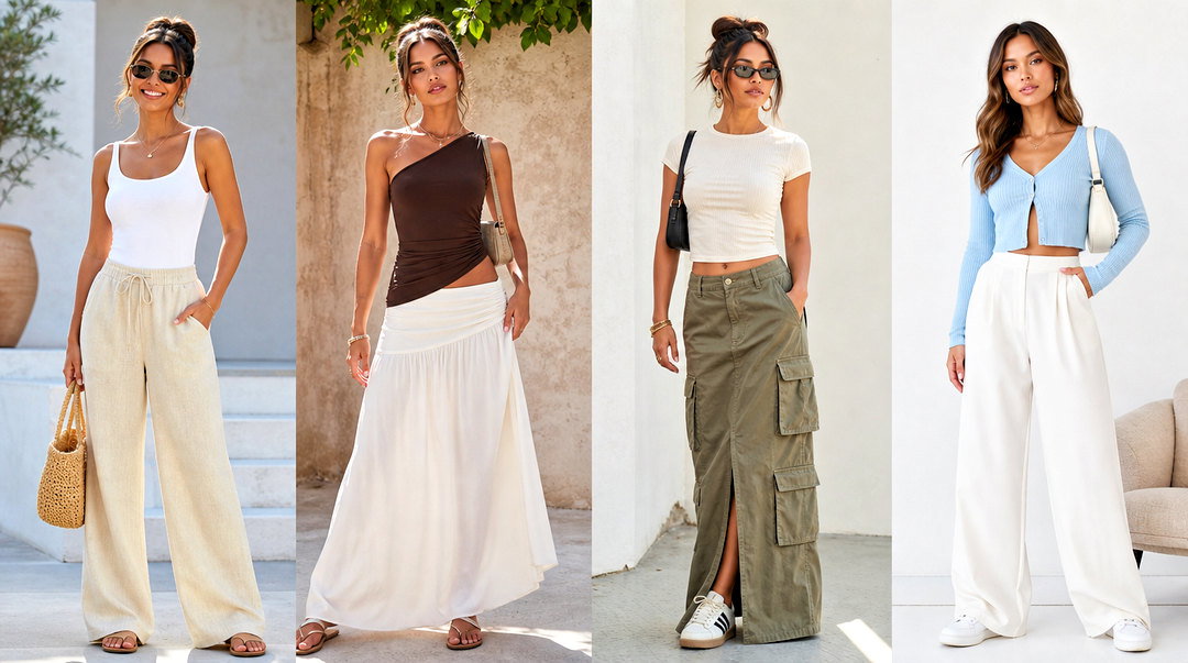 20 Ally Fashion Tops Outfit Ideas for Effortless Weekends