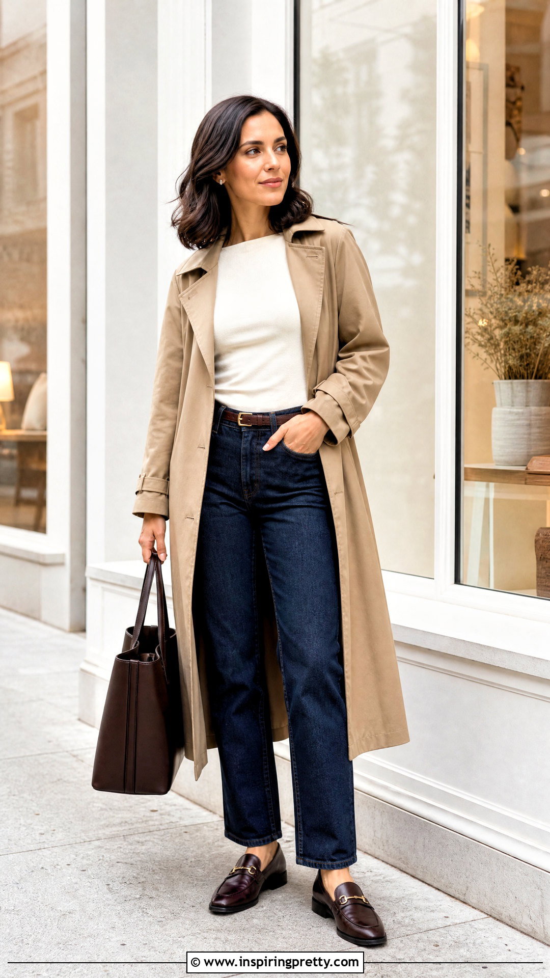 Altard State Boatneck Top With Dark Jeans - 20 altar'd state women's tops outfit ideas