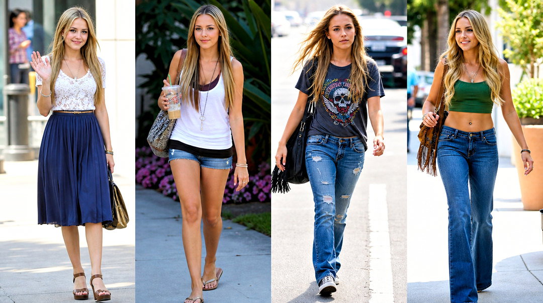 20 Amanda Bynes Tops Iconic Looks Worth Revisiting Today