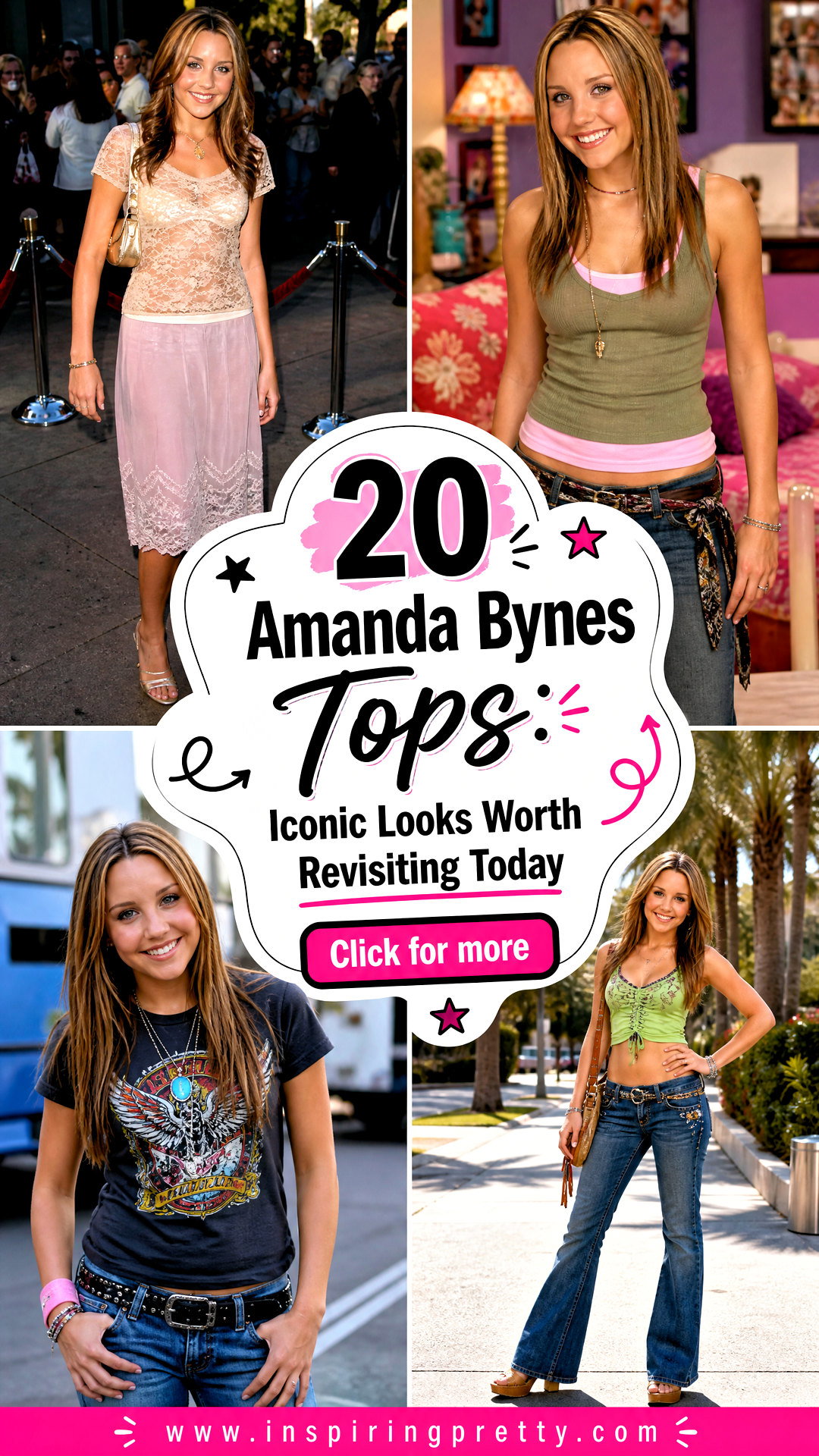 20 Amanda Bynes Tops Iconic Looks Worth Revisiting Today - 20 Amanda Bynes Tops: Iconic Looks Worth Revisiting Today