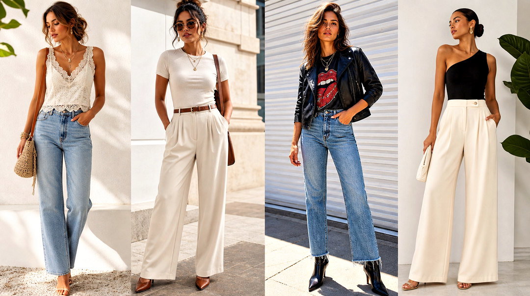 20 Ambiance Tops Outfit Ideas for Effortless Everyday Style
