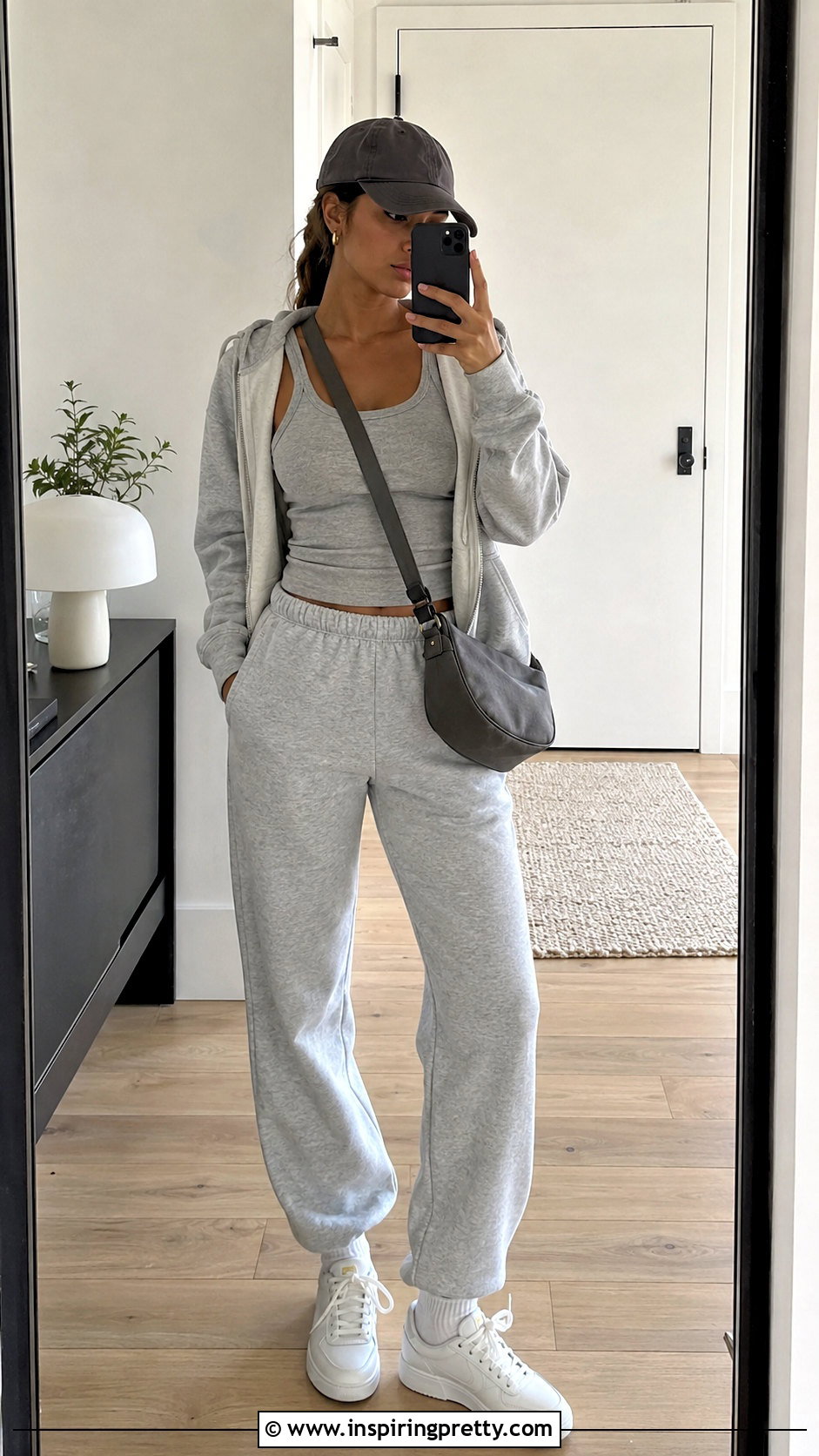 American Apparel Tank Top With Matching Sweatpants - 20 american apparel tank top outfit ideas
