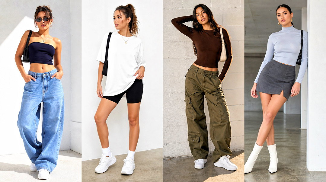 20 American Apparel Tops Outfit Ideas to Refresh Your Closet