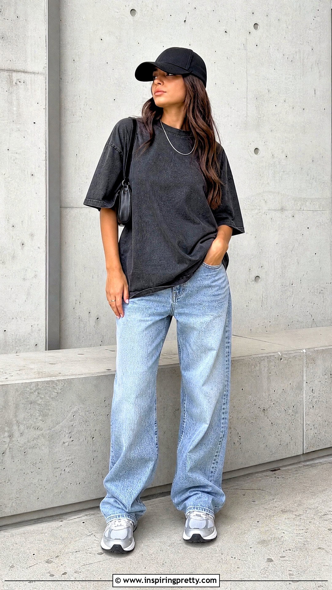 American Eagle Mens Oversized Tee With Loose Jeans - 20 american eagle men's tops outfit ideas
