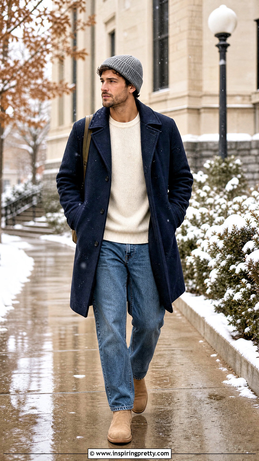 American Eagle Mens Sweater With Relaxed Jeans - 20 american eagle men's tops outfit ideas