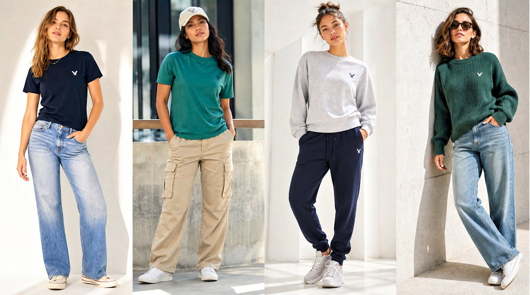 20 American Eagle Mens Tops Outfit Ideas for Casual Weekends