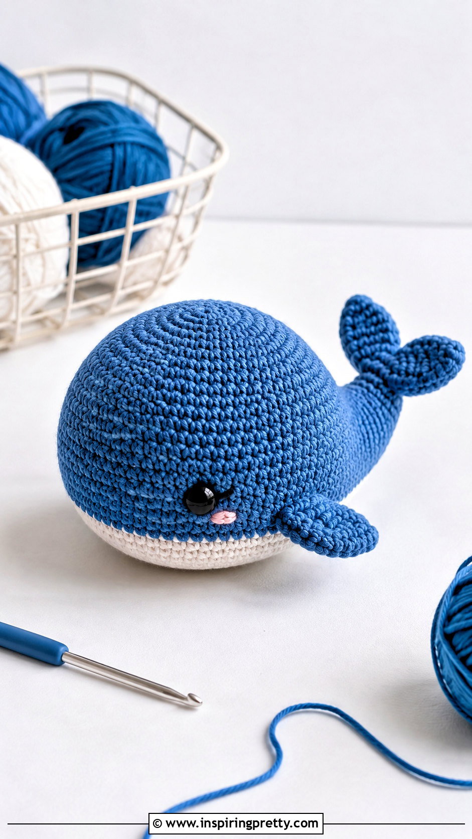 Amigurumi Balena - 50 top uncinetto tutorial italiano ideas