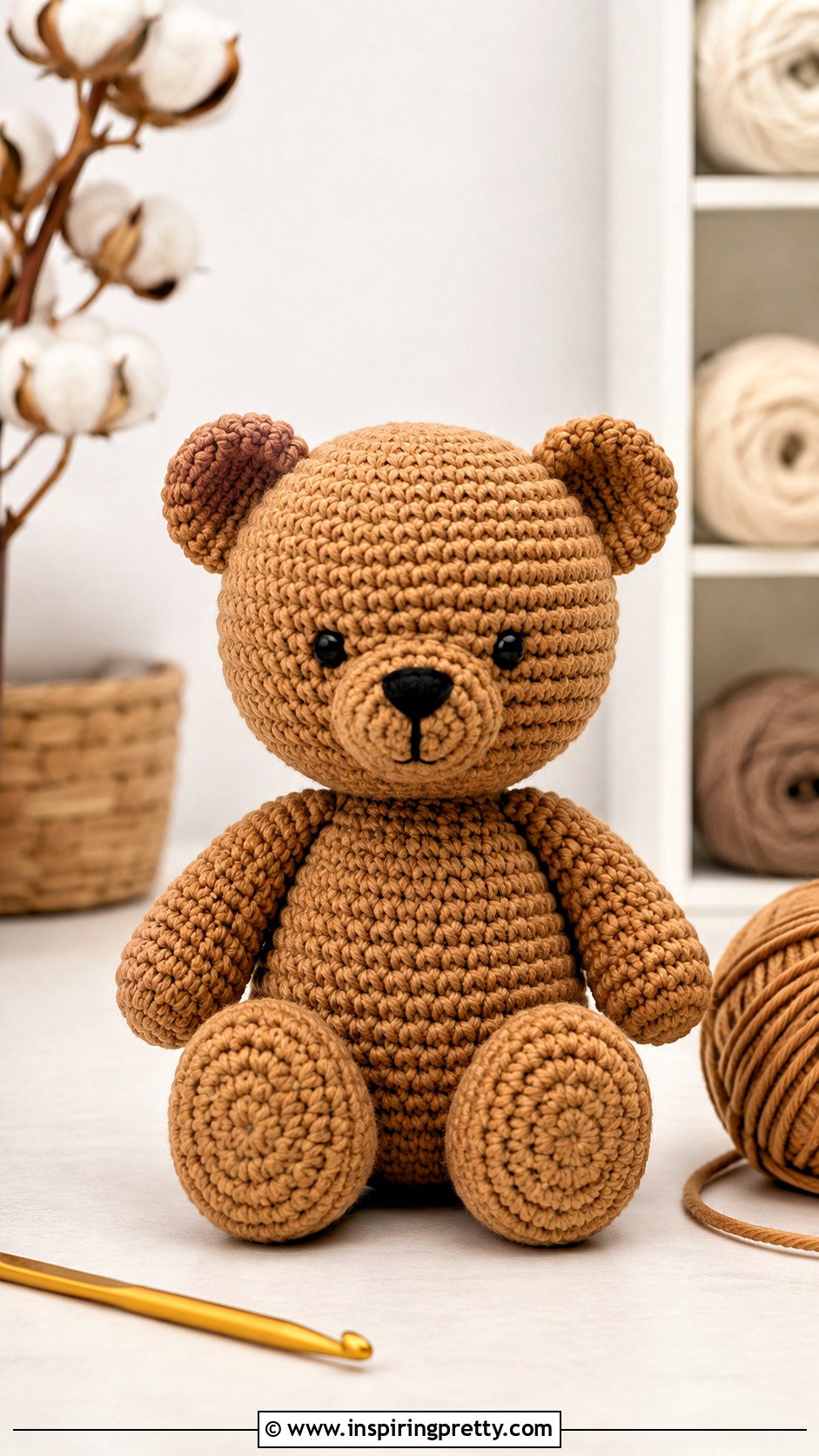 Amigurumi Orsetto - 50 top uncinetto tutorial italiano ideas