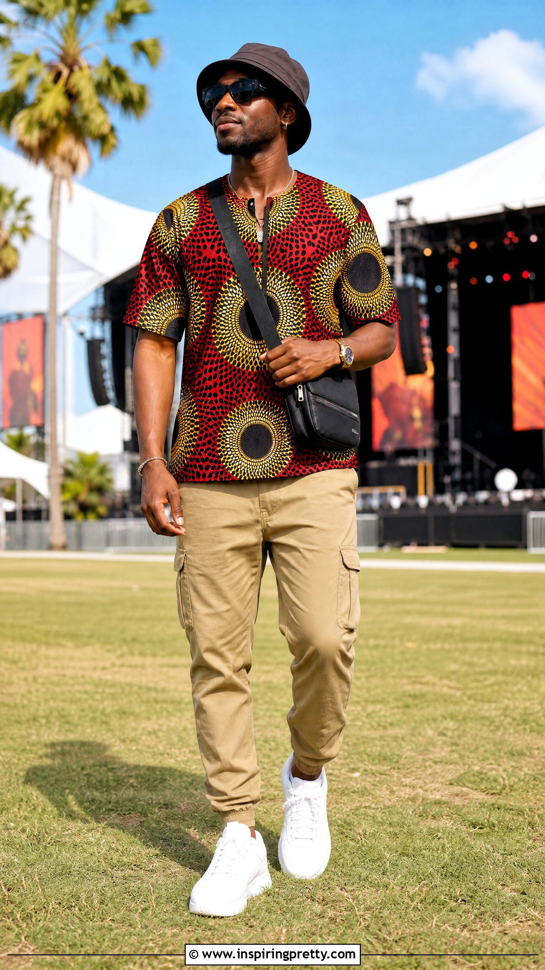 Ankara Top Festival Outfit - 50 ankara top for men outfit ideas