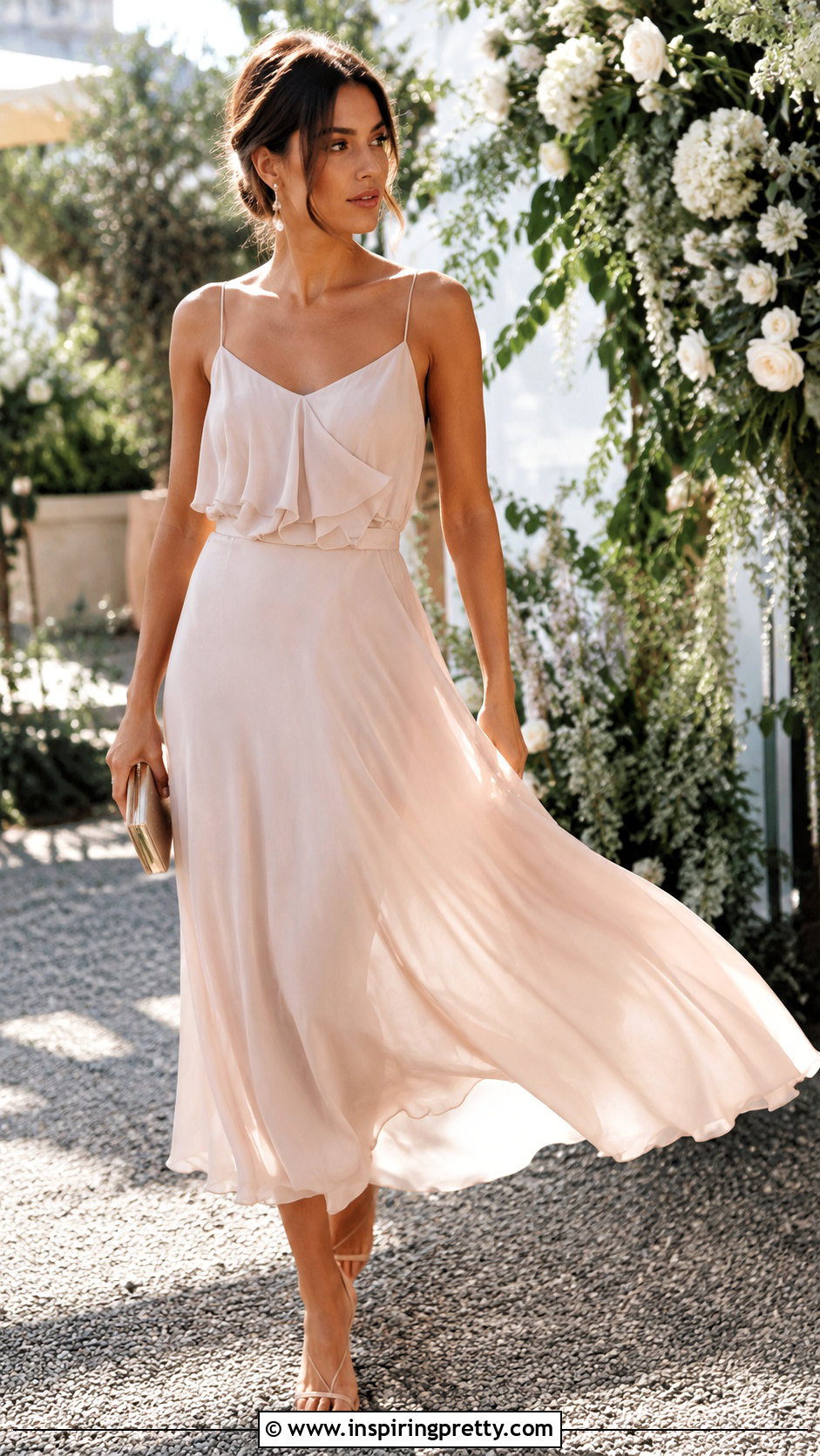 Aritzia Eminence Top With Matching Chiffon Skirt - 25 aritzia eminence top outfit ideas