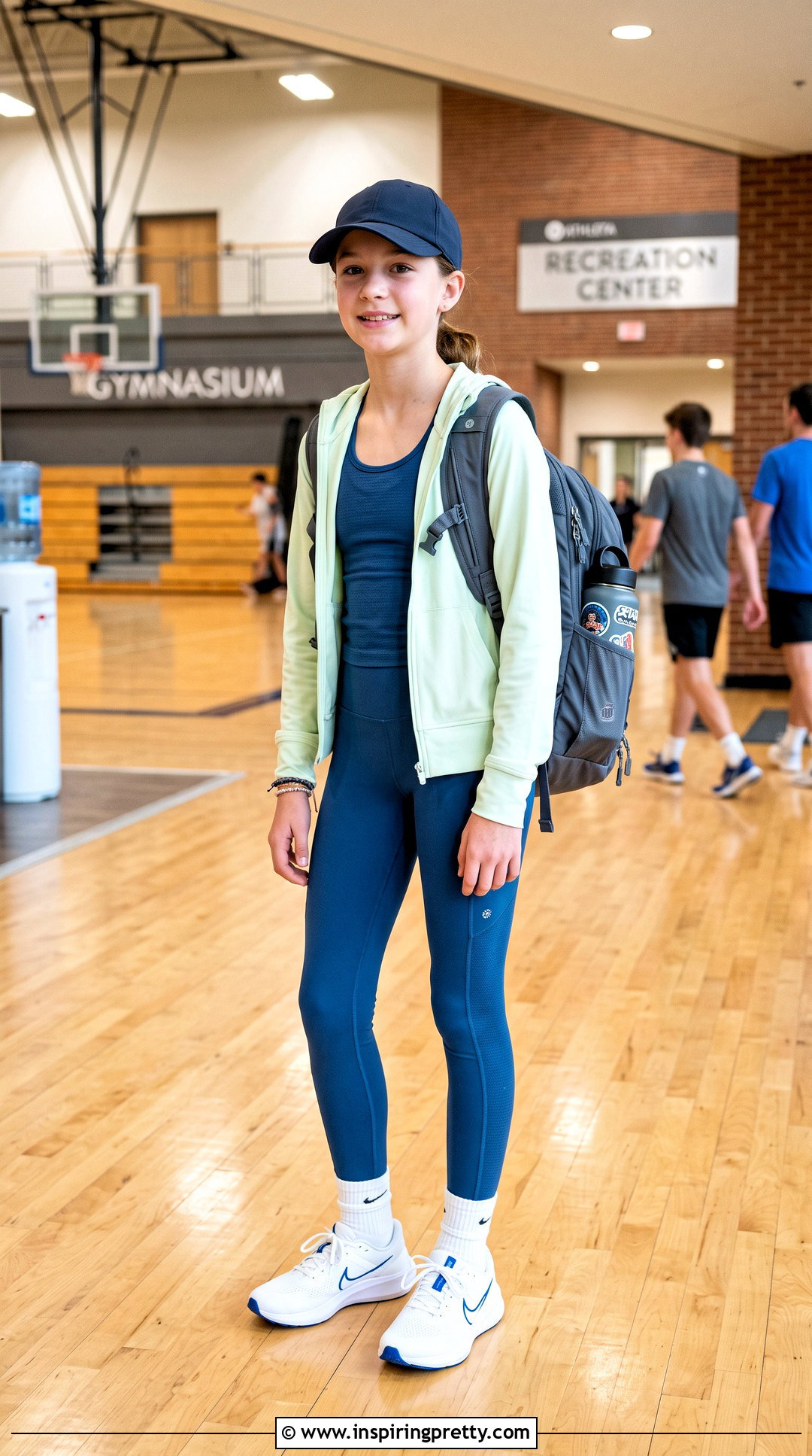 Athleta Girl Tank Top With Matching Leggings - 20 athleta girl tank top outfit ideas