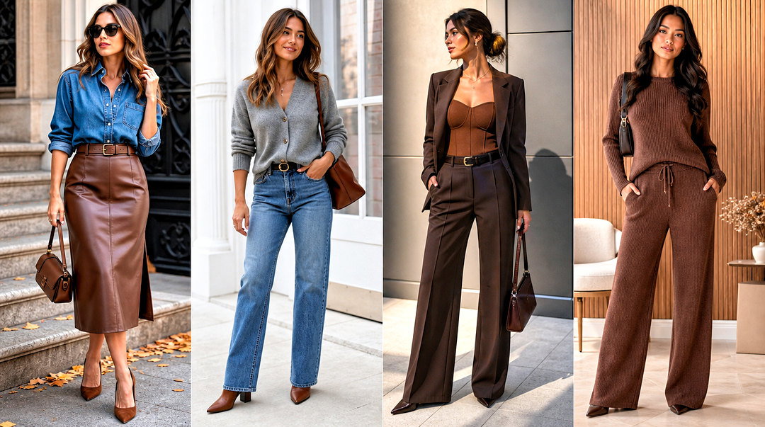 50 Autumn Tops Outfit Ideas for Cozy, Polished Fall Style
