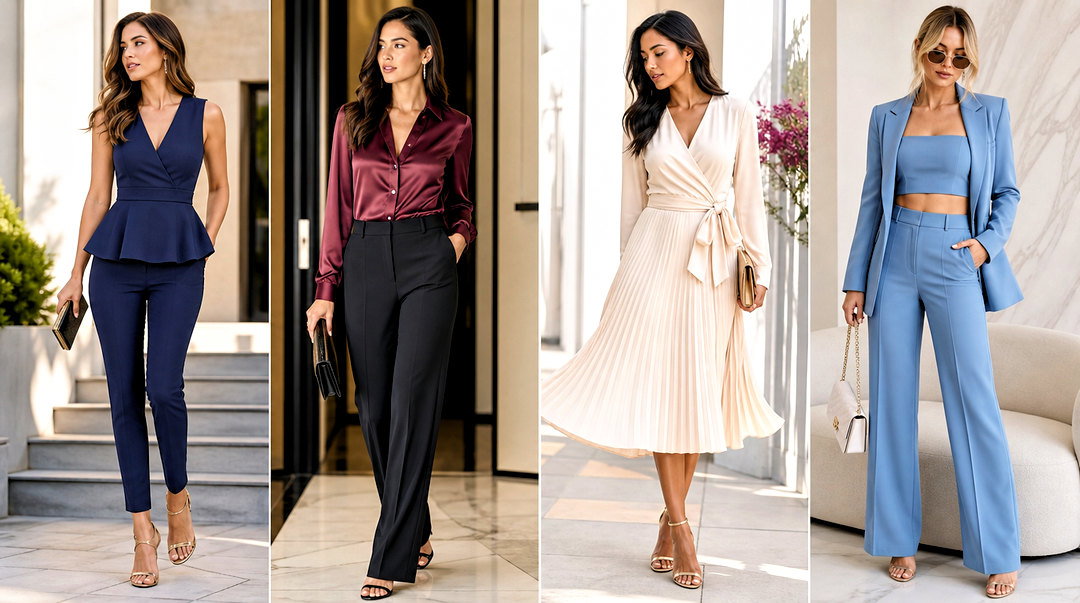 20 BCBGMAXAZRIA Tops Outfit Ideas for Modern Statement Style