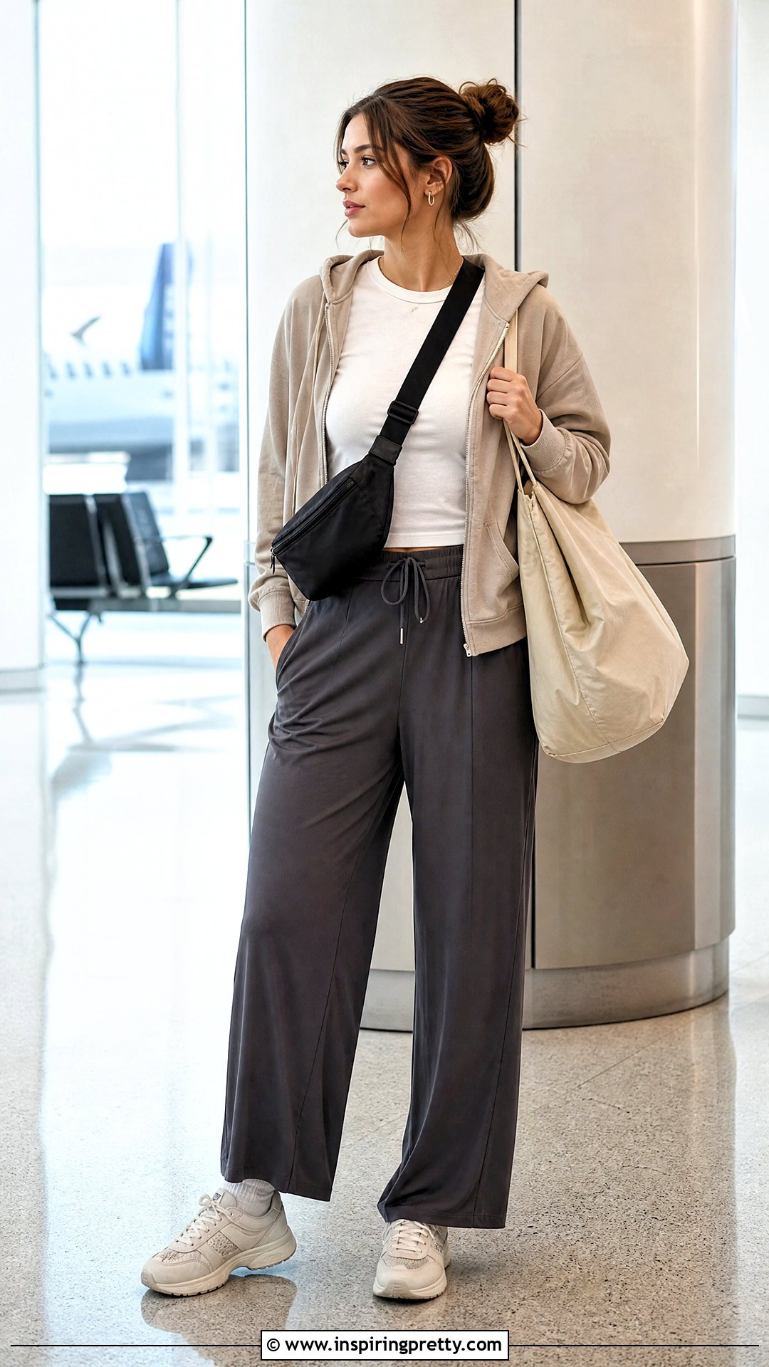 Baby Tee Airport Outfit - 50 baby top outfit ideas