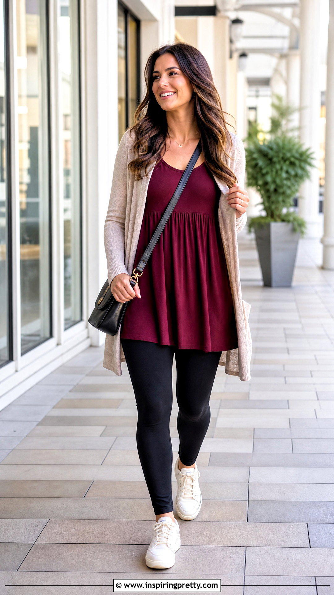 Babydoll Tank Top With Leggings - 50 Babydoll Tank Top outfit ideas