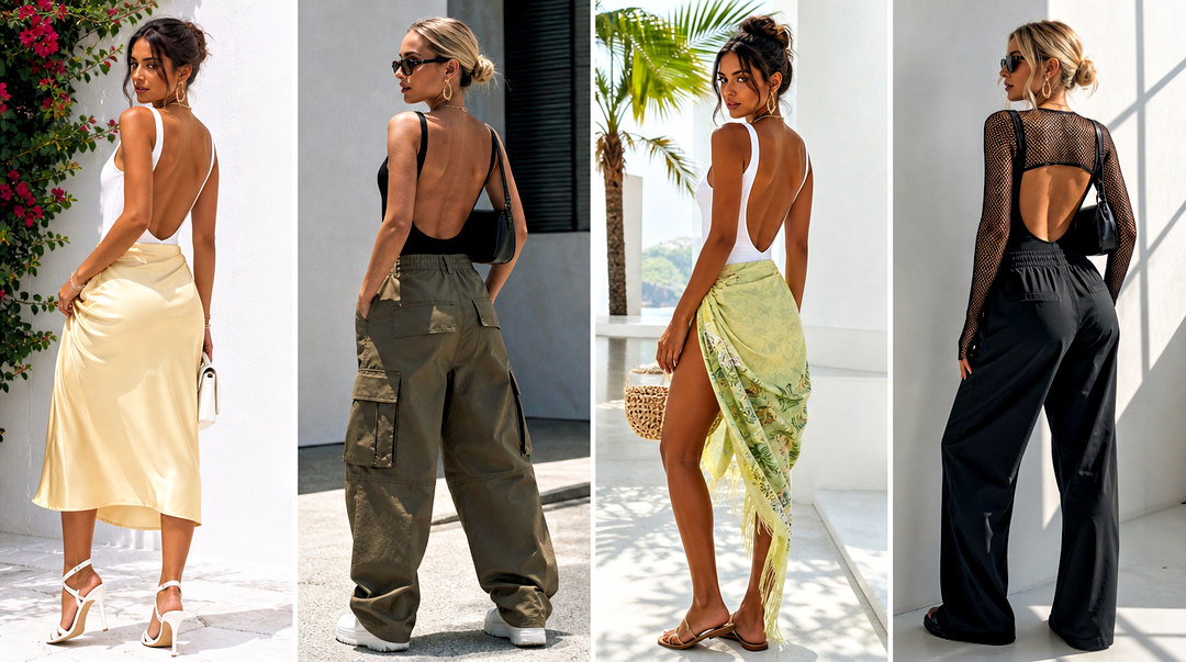 25 Backless Tank Top Hacks Every Woman Should Know This Summer