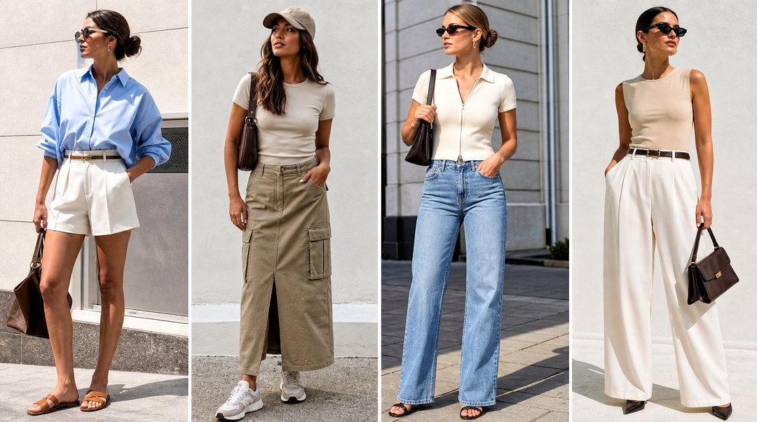 50 Basic Tops Aesthetic Ideas for a Chic Clean-Girl Wardrobe