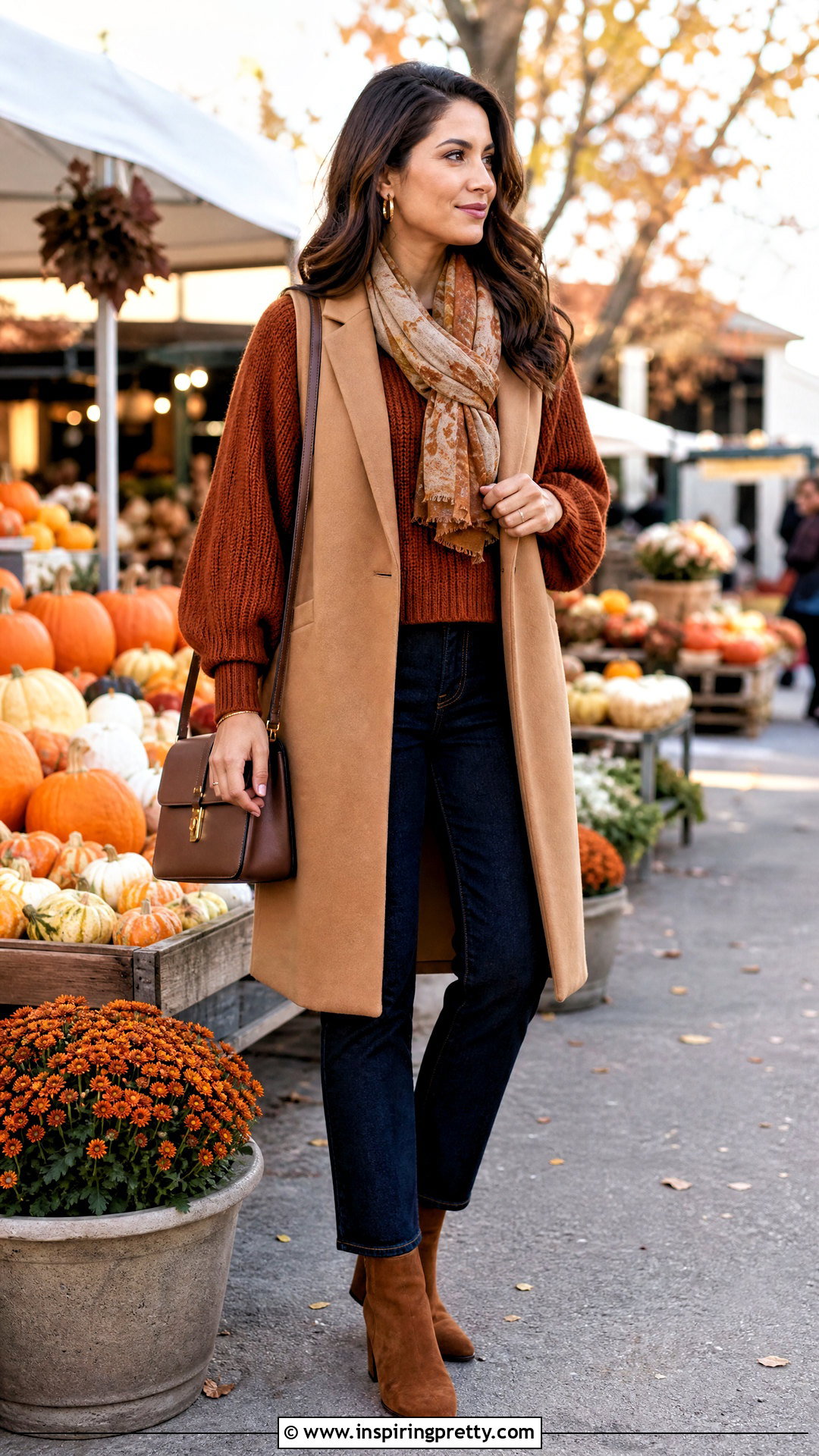 Bat Sleeve Top With Fall Boots Outfit - 50 bat sleeve top outfit ideas