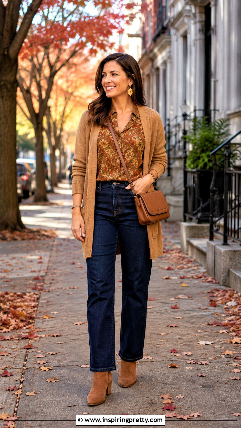 Batik Top Fall Outfit - 50 batik top outfit ideas