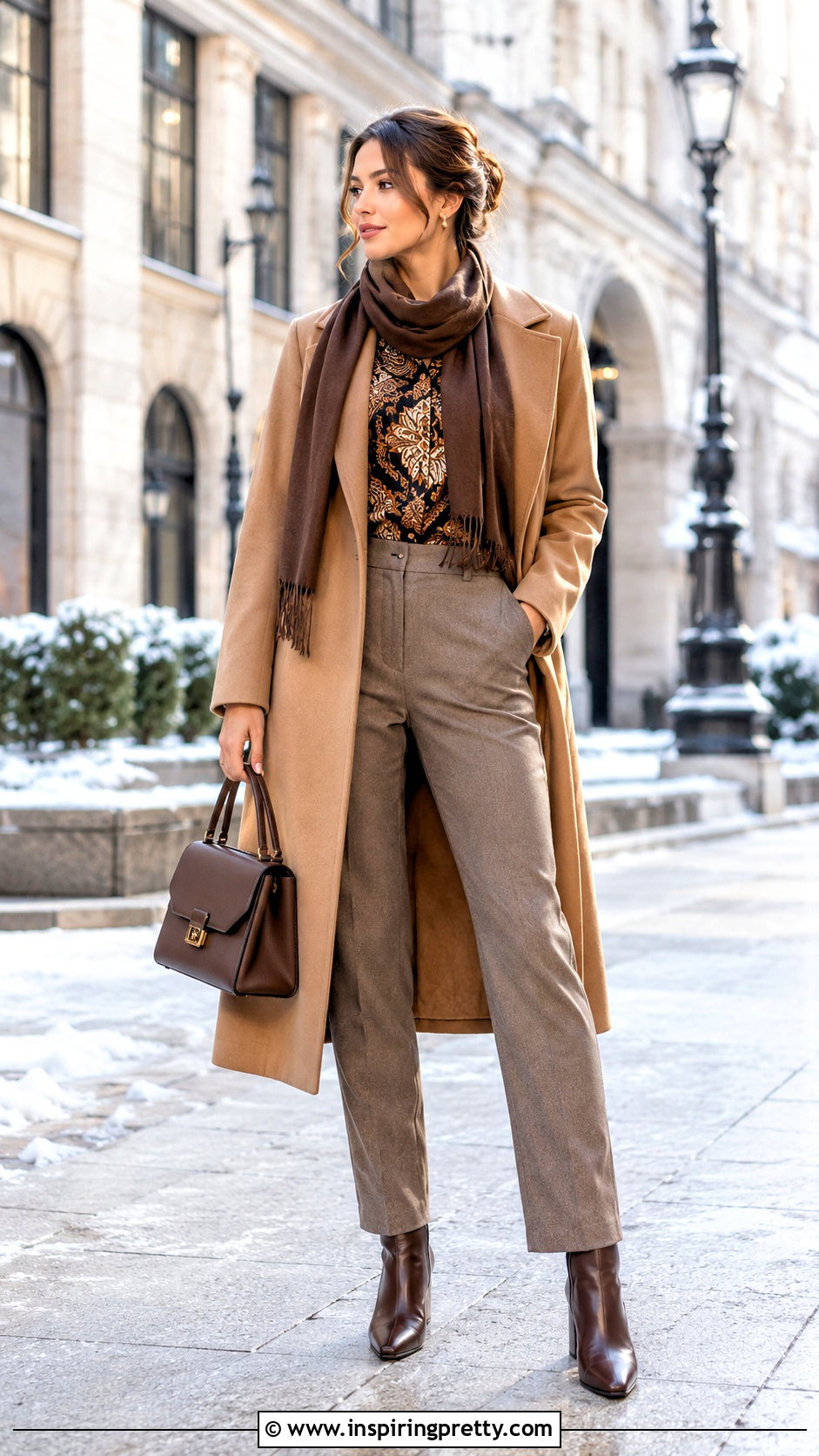 Batik Top Winter Outfit - 50 batik top outfit ideas