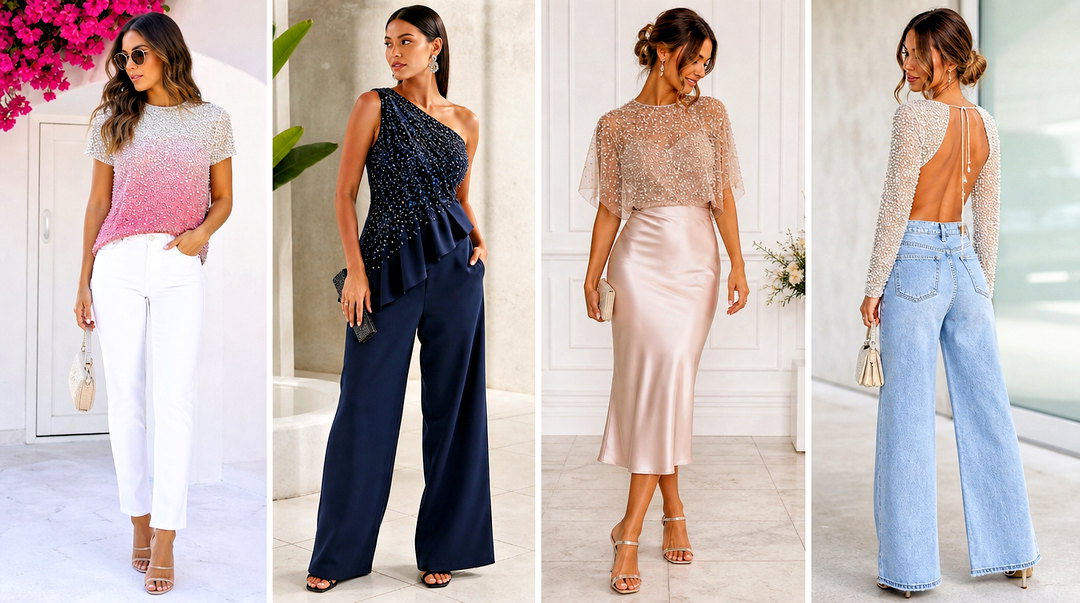 50 Beaded Top DIY Ideas for Glamorous Festival Style Looks