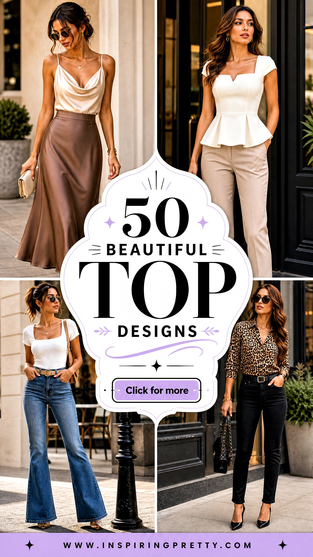 50 Beautiful Top Designs for Elegant Everyday Wardrobes - 50 Beautiful Top Designs for Elegant Everyday Wardrobes