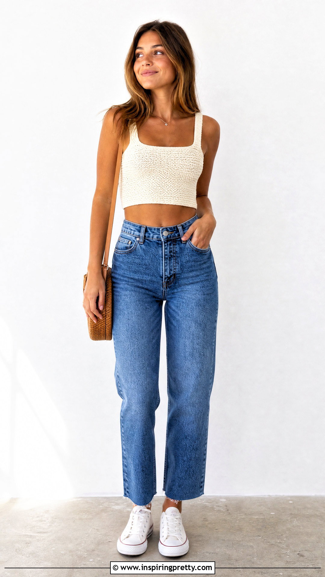 Beginner Garter Stitch Knit Crop Top - 20 Diy Knit Crop Top Tutorials