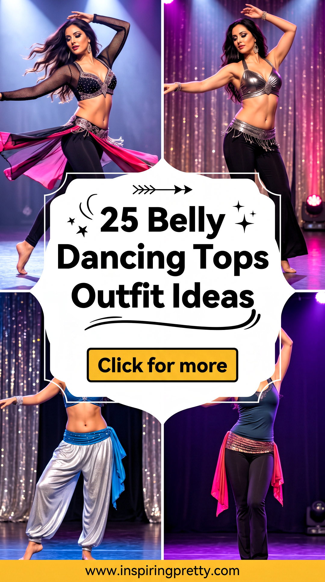 25 Belly Dancing Tops Outfit Ideas for Glamorous Performers - 25 Belly Dancing Tops Outfit Ideas for Glamorous Performers