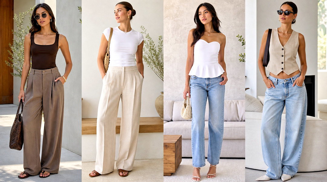20 Best Aritzia Tops Outfit Ideas for Effortless Style