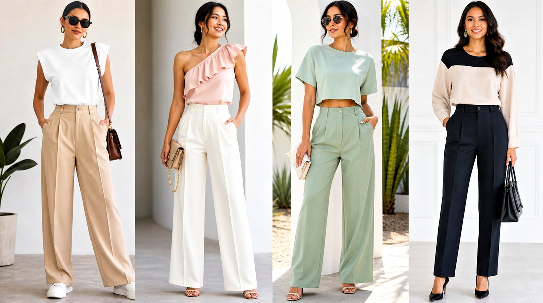 25 Best Tops for Narrow Shoulders to Create Easy Balance