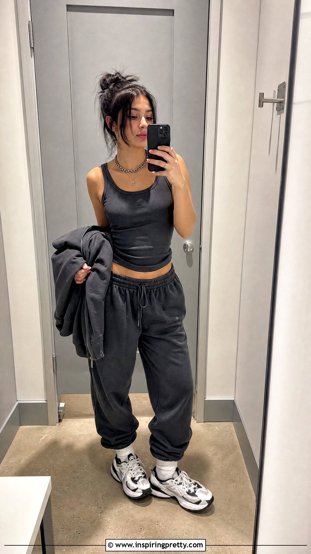 Billie Eilish Tank Top And Matching Sweatpants - 20 Billie Eilish Tank Top Picture ideas