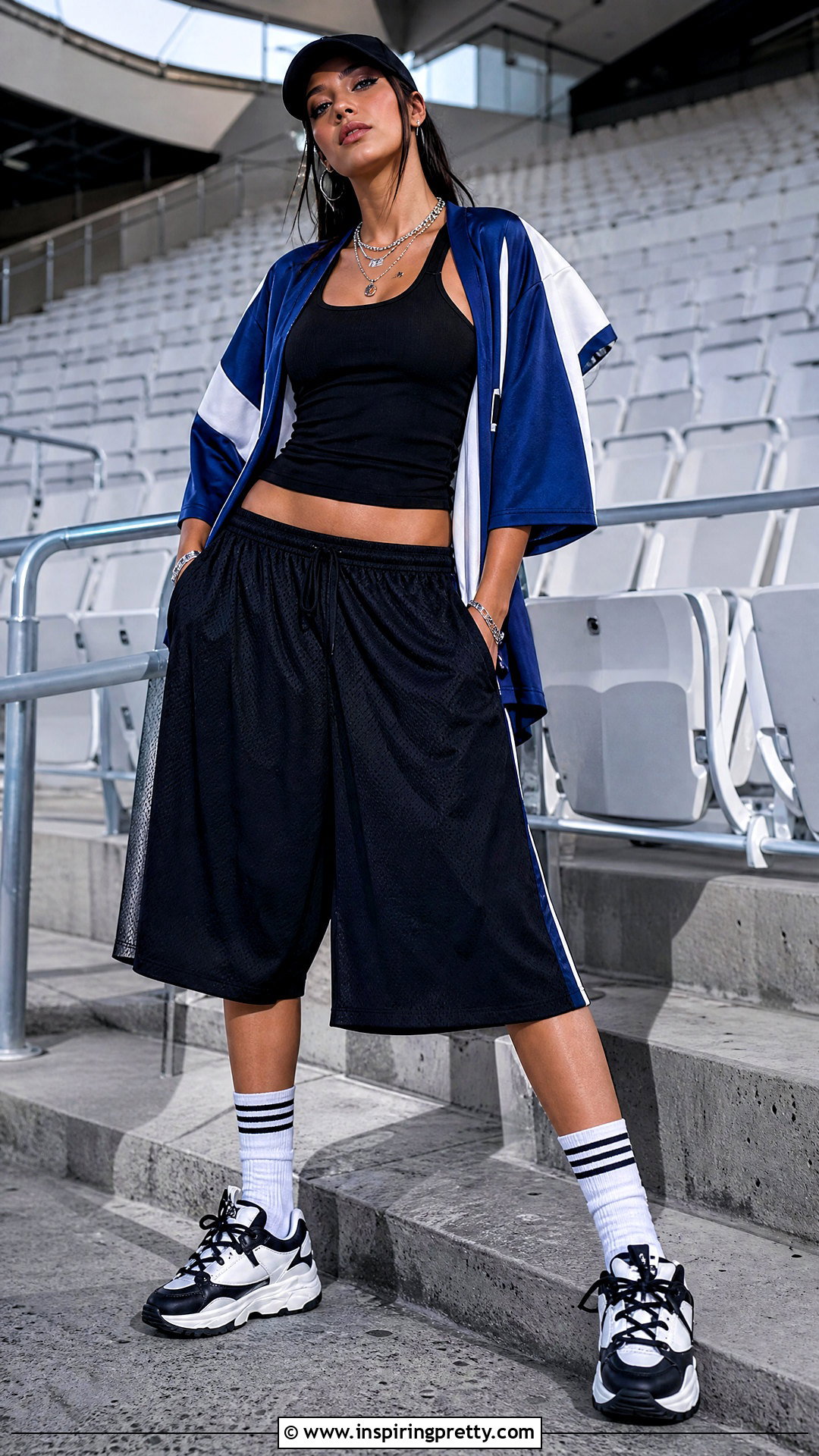 Billie Eilish Tank Top And Oversized Jersey - 20 Billie Eilish Tank Top Picture ideas