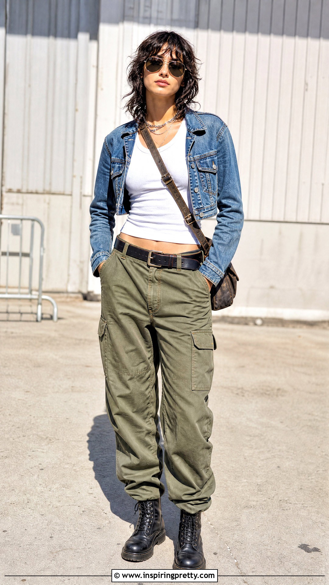 Billy Hargrove Tank Top With Cargo Pants - 25 Billy Hargrove Tank Top outfit ideas