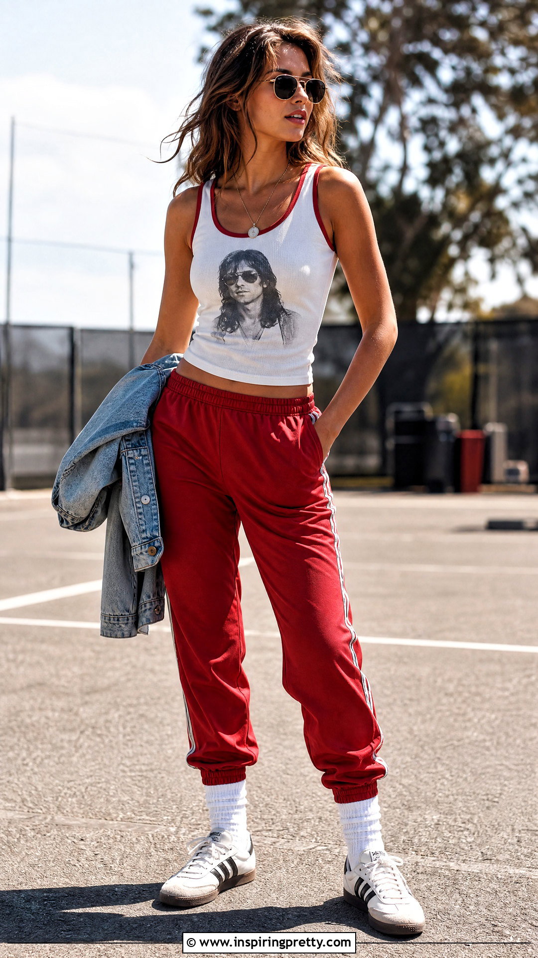 Billy Hargrove Tank Top With Track Pants - 25 Billy Hargrove Tank Top outfit ideas