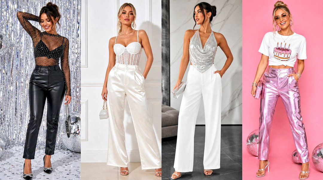 50 Birthday Tops for Women for Unforgettable Party Style