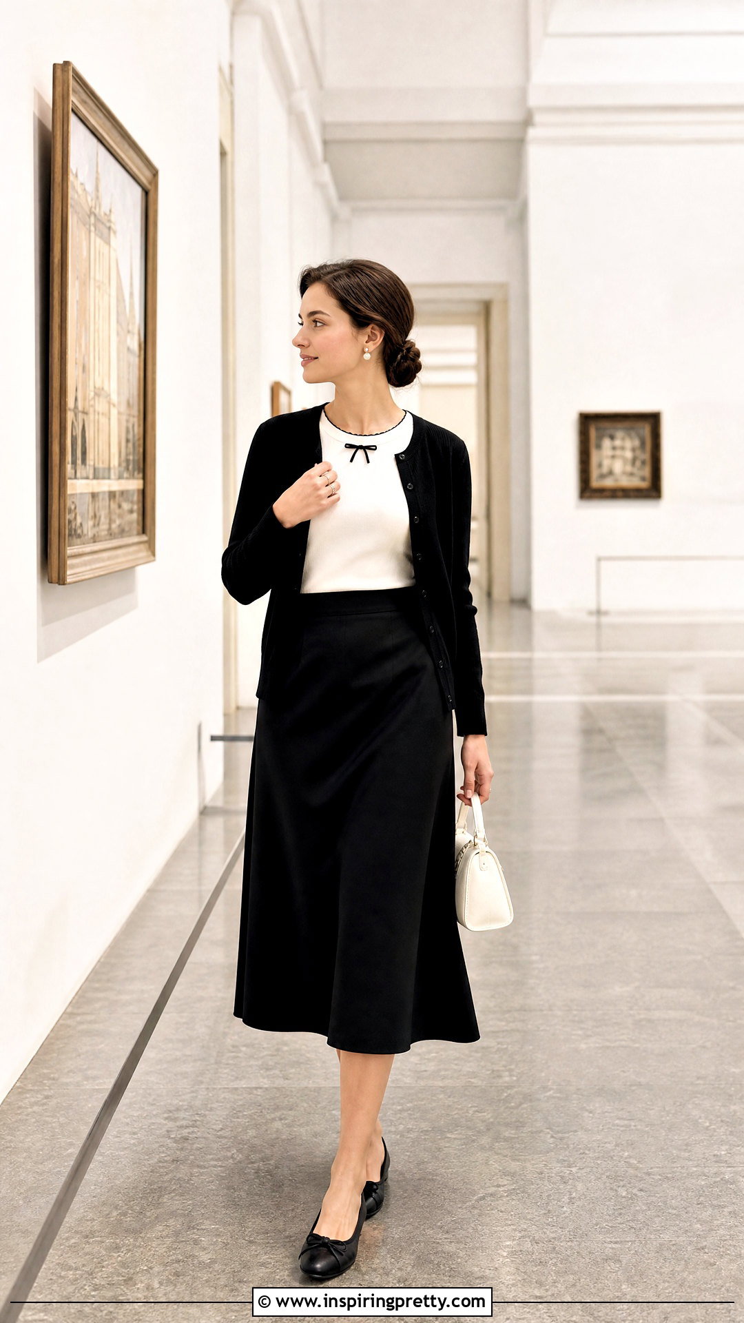 Black And White Cosette Top Outfit - 50 cosette tops outfit ideas