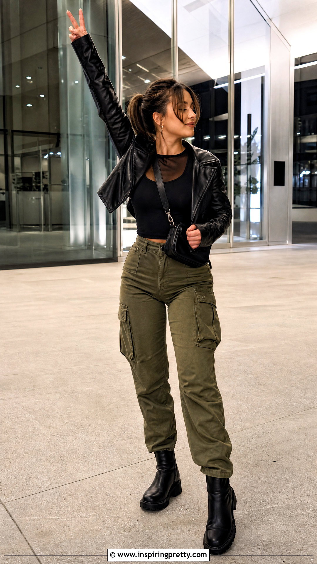 Black Sheer Top Concert Outfit - 50 black sheer top outfit ideas