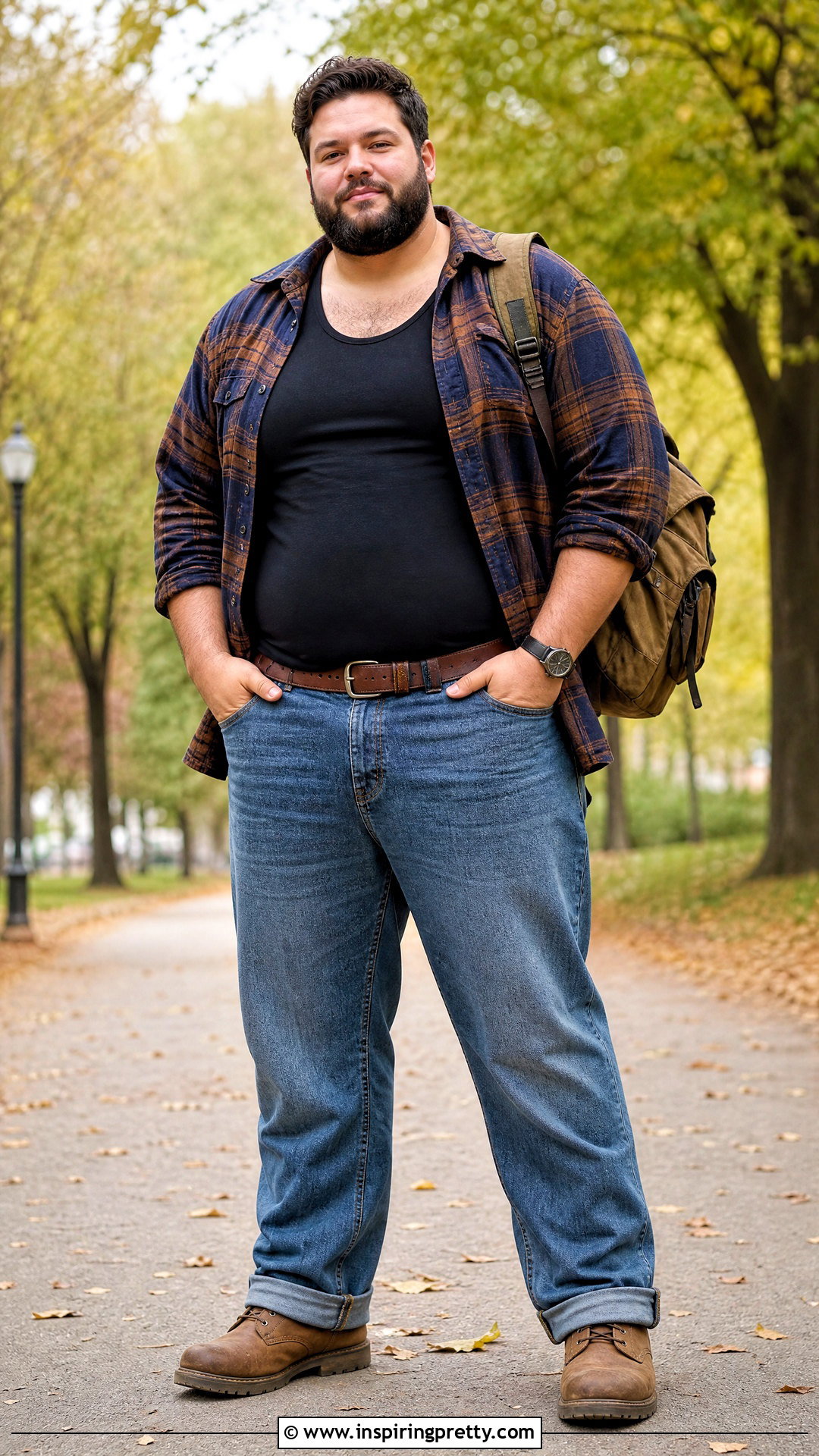 Black Tank Top With Jeans And Flannel Shirt - 25 Black Tank Top And Jeans Men