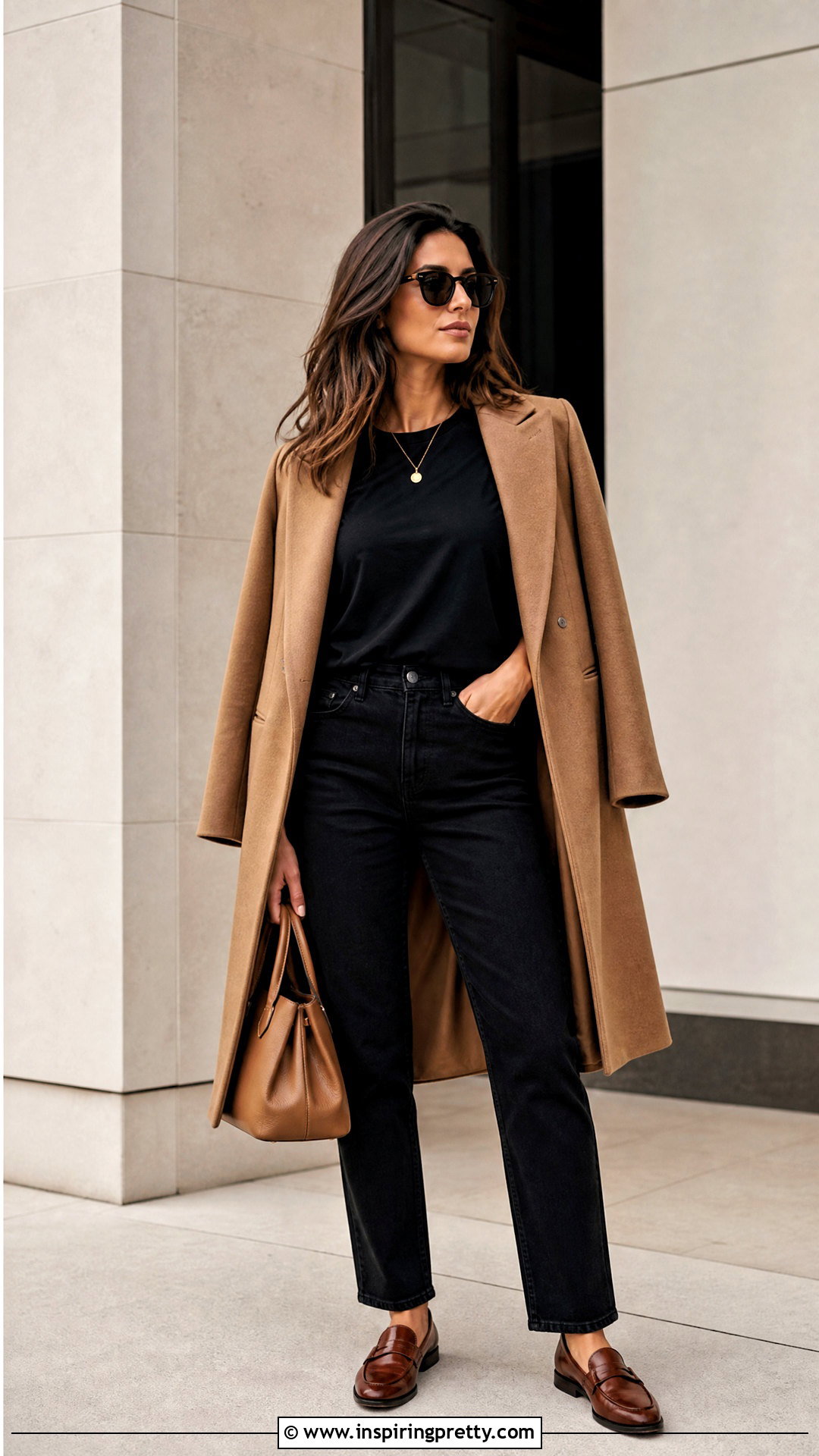 Black Top With Black Jeans - 50 black top outfits