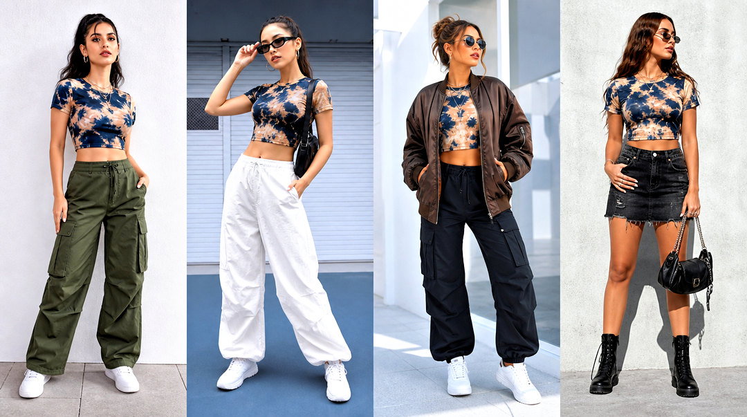 50 Bleach Top Outfit Ideas for Fresh, Bold Street-Style Looks