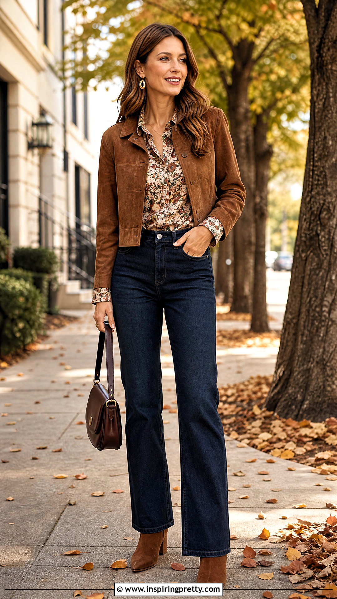 Blouse Fall Outfit - 50 blouse tops outfit ideas