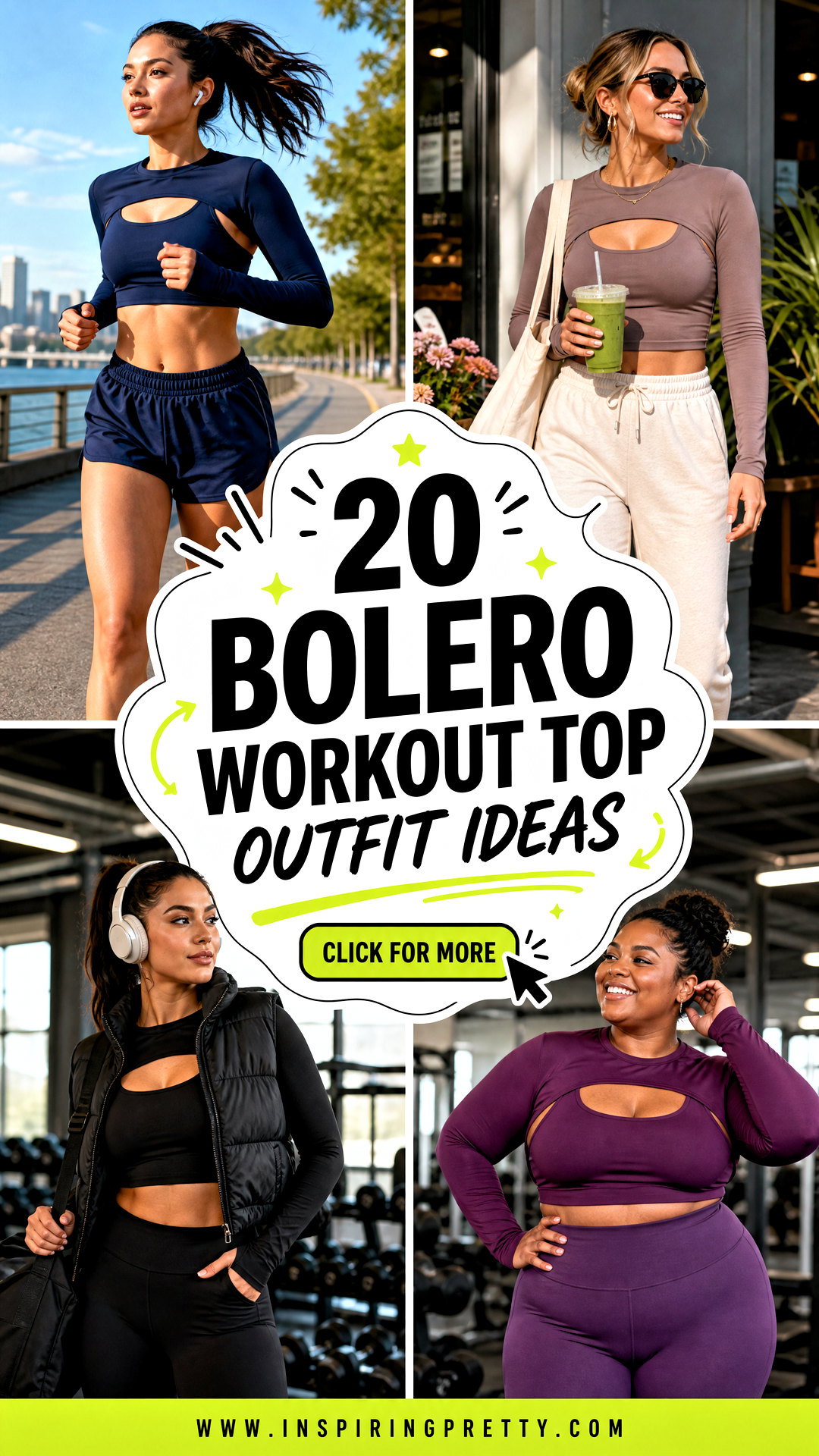 20 Bolero Workout Top Outfit Ideas for Stylish Gym Days - 20 Bolero Workout Top Outfit Ideas for Stylish Gym Days