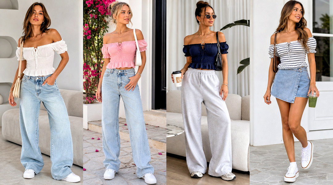 25 Bonnie Top Brandy Melville Outfit Ideas for Trendy Days