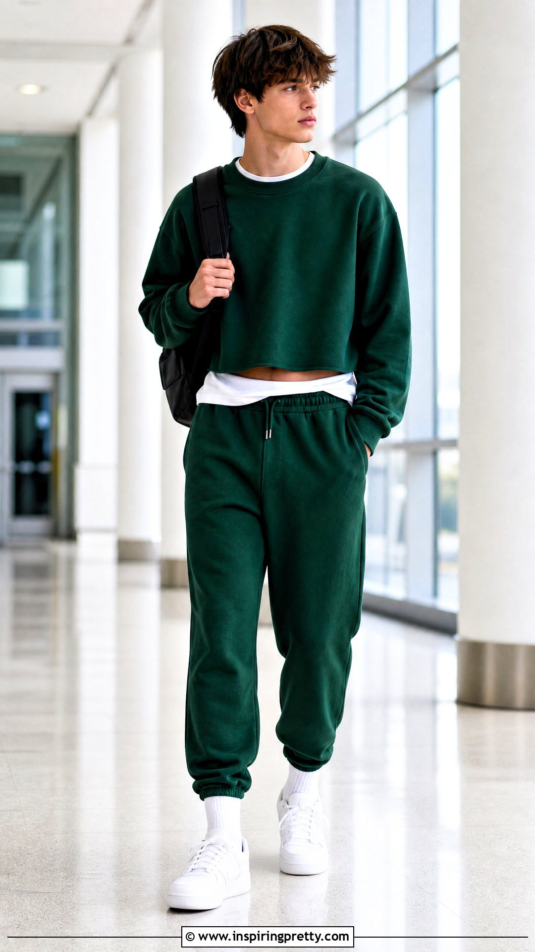 Boys Crop Top Matching Set - 20 boys crop tops outfit ideas